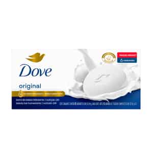 Pack Jabones Dove Blanco Original