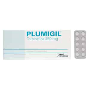 Plumigil 250mg Comprimidos