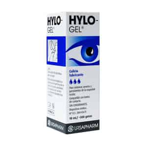 Hylo-Gel Colirio