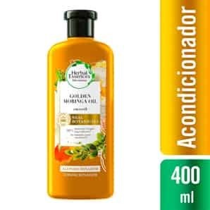 Acondicionador Herbal Essences Golden Moringa Oil