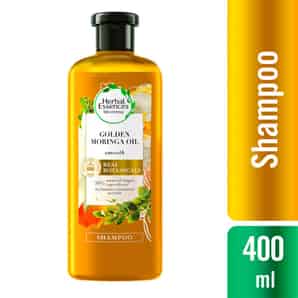 Shampoo Herbal Essences Golden Moringa Oil