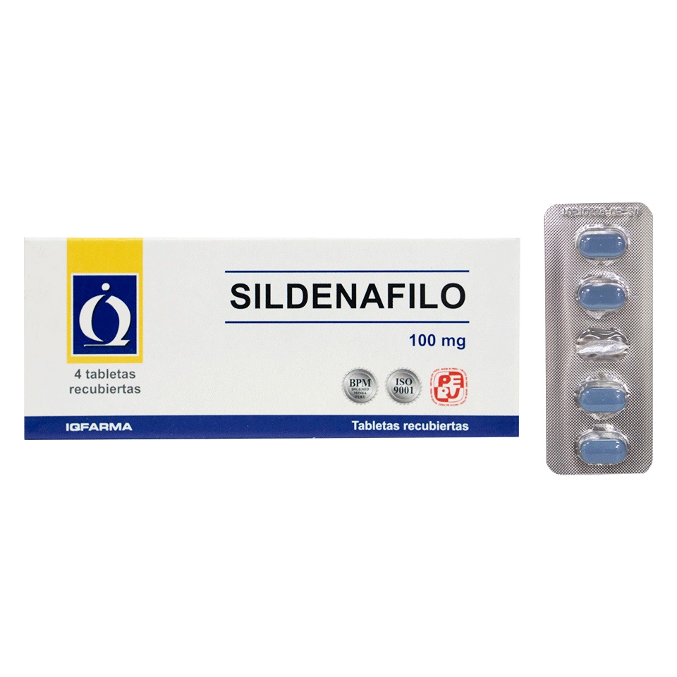 Sildenafilo Farmacia Online