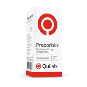Precorten 20mg Comprimido