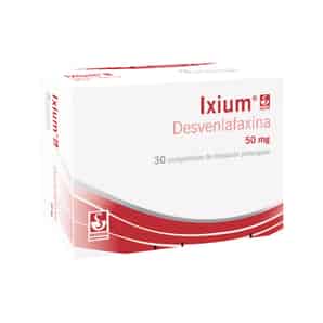 Ixium 50mg Comprimidos