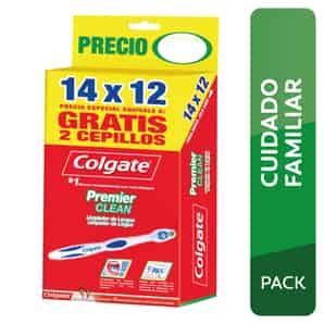 Cepillo Dental Colgate Premier Clean