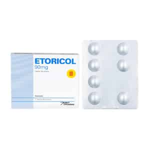 Etoricol 90mg Tabletas recubiertas