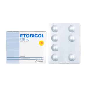 Etoricol 120mg Tableta recubierta
