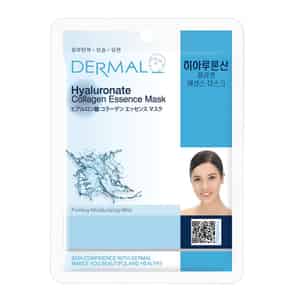Mascarilla Facial Dermal Colágeno con Hialuronato