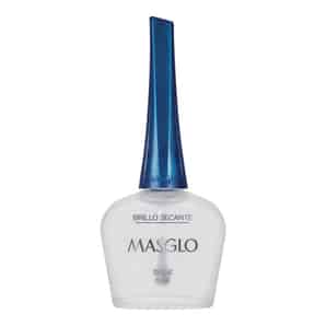 Brillo para Uñas Masglo Secante Top Coat