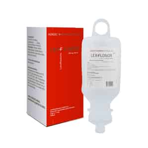 Lexflonor 500Mg/100Ml Solución Para Perfusión