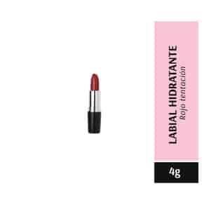 Labial Premier Rojo Tentación