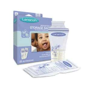Bolsa para Almacenar Leche Materna Lansinoh