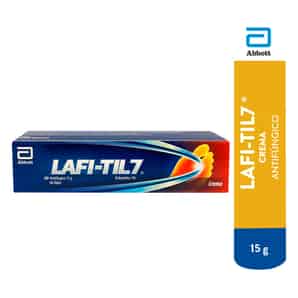 lafi-til7 1% Crema tópica