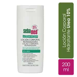 Loción Coporal Sebamed Reparadora 10% Urea para Piel Extremadamente Seca