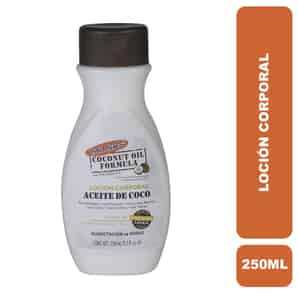 Loción Corporal Palmer's Aceite de Coco