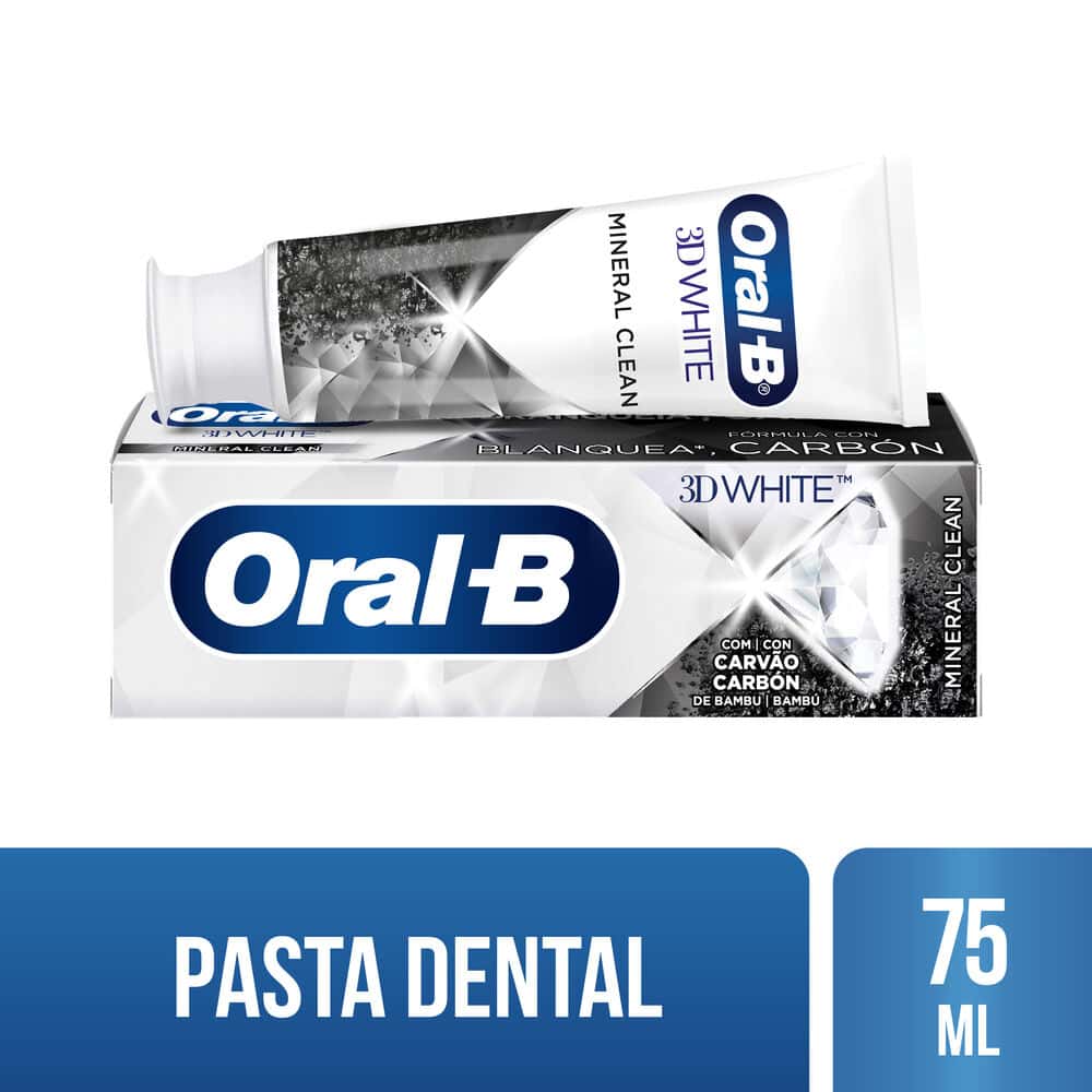 Blanqueadoras Crest Dientes Blancos Oral B Crest Tiras