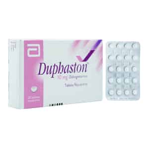 Duphaston 10mg Tableta Recubierta