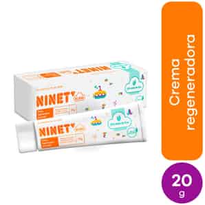 Crema Regeneradora para Bebés Ninet Gloss