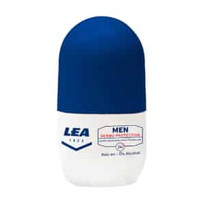 Desodorante Antitranspirante Lea Mini RollOn Men Dermo Protection