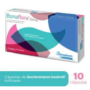 Bonaflora Cápsula