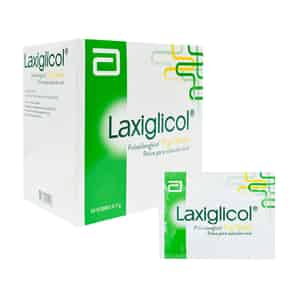 Laxiglicol Polvo para Solución Oral