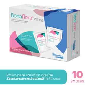 Bonaflora Polvo para solución oral