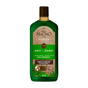 Shampoo Tío Nacho Antidaño Aloe Vera