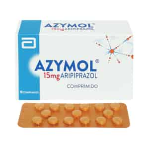 Azymol 15mg  Comprimido