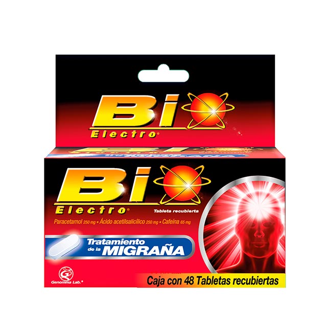 Bio Electro Tableta Mifarma