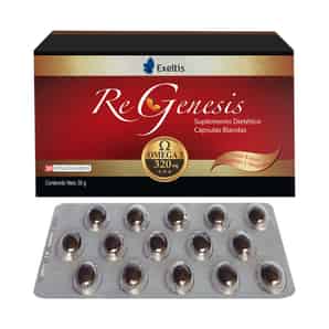 Regenesis Cápsula Blanda