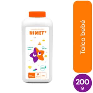 Talco para Bebés Ninet