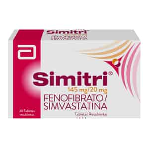 Simitri 145-20mg Tableta Recubierta