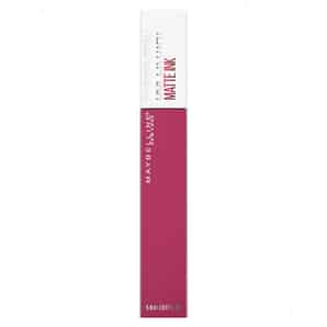 Labial Maybelline Superstay Matte Ink Pathfinder