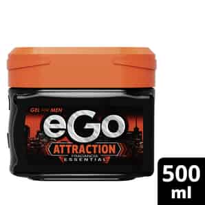 Gel Ego for Men Attraction