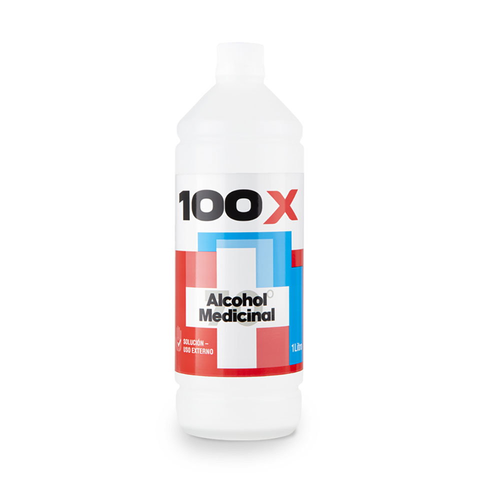 Alcohol Isopropílico 100% Puro De 250 ML - ELE-GATE