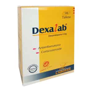 Dexalab 4mg Tableta