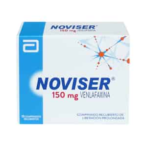 Noviser 150 mg Comprimido Recubierto de Liberación Prolongada