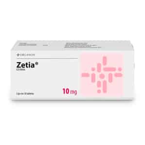 Zetia 10mg Tableta