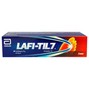 Lafi-til 7  1% Crema