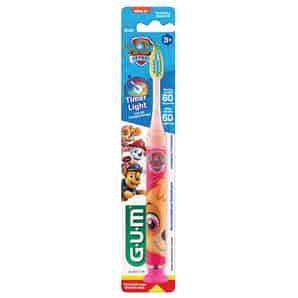 Cepillo Dental GUM Paw Patrol Light Up