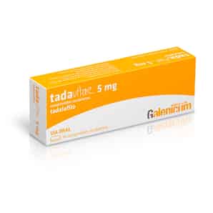 Tadavitae 5mg Comprimido Recubierto
