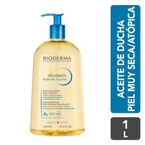 Aceite Bioderma Atoderm Huile de Douche