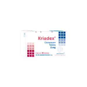 Kriadex 2mg Tableta