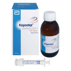 Kopodex 100mg/ml Solución Oral