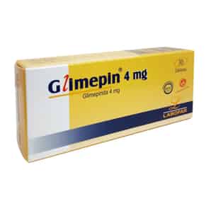 Glimepin 4mg Tableta