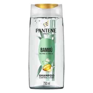 Shampoo Pantene Pro-V Bambú Nutre & Crece