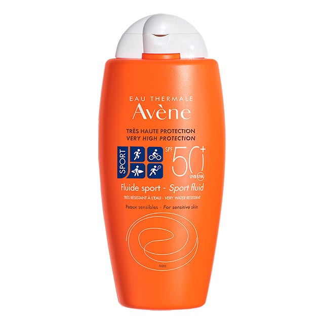 Eau Thermale Avène Fluide Sport 100 ML - Mifarma