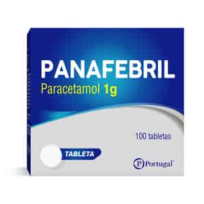 Panafebril 1g Tableta