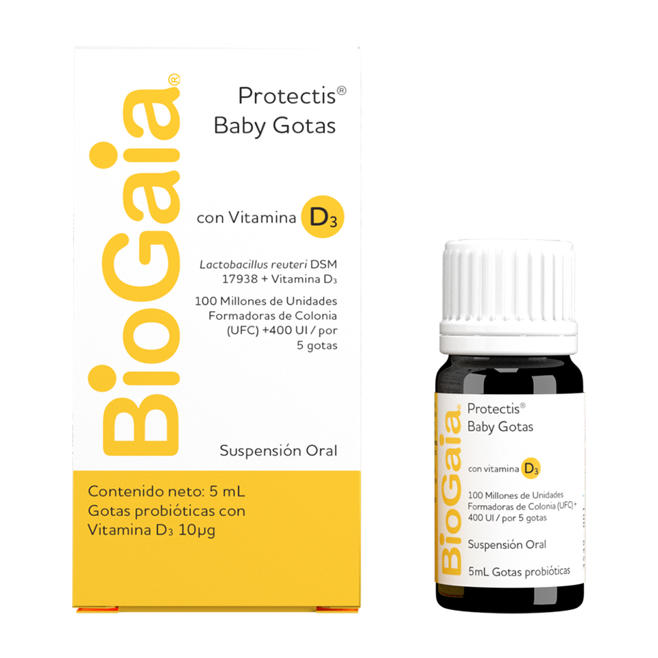Biogaia Protectis Baby Gotas 5ml