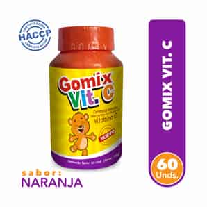 Gomix Vitamina C Caramelo blando